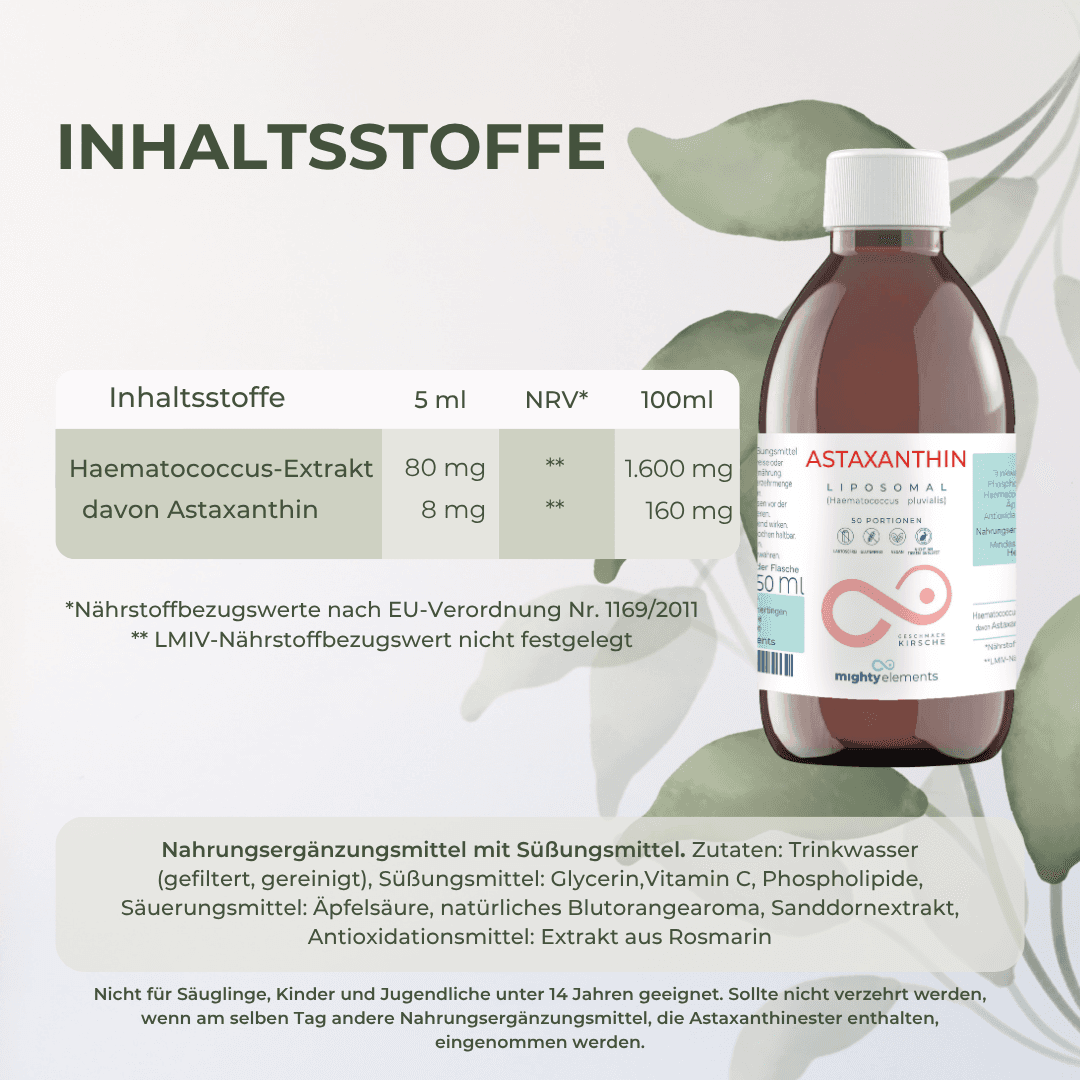 Astaxanthin, Bild 2