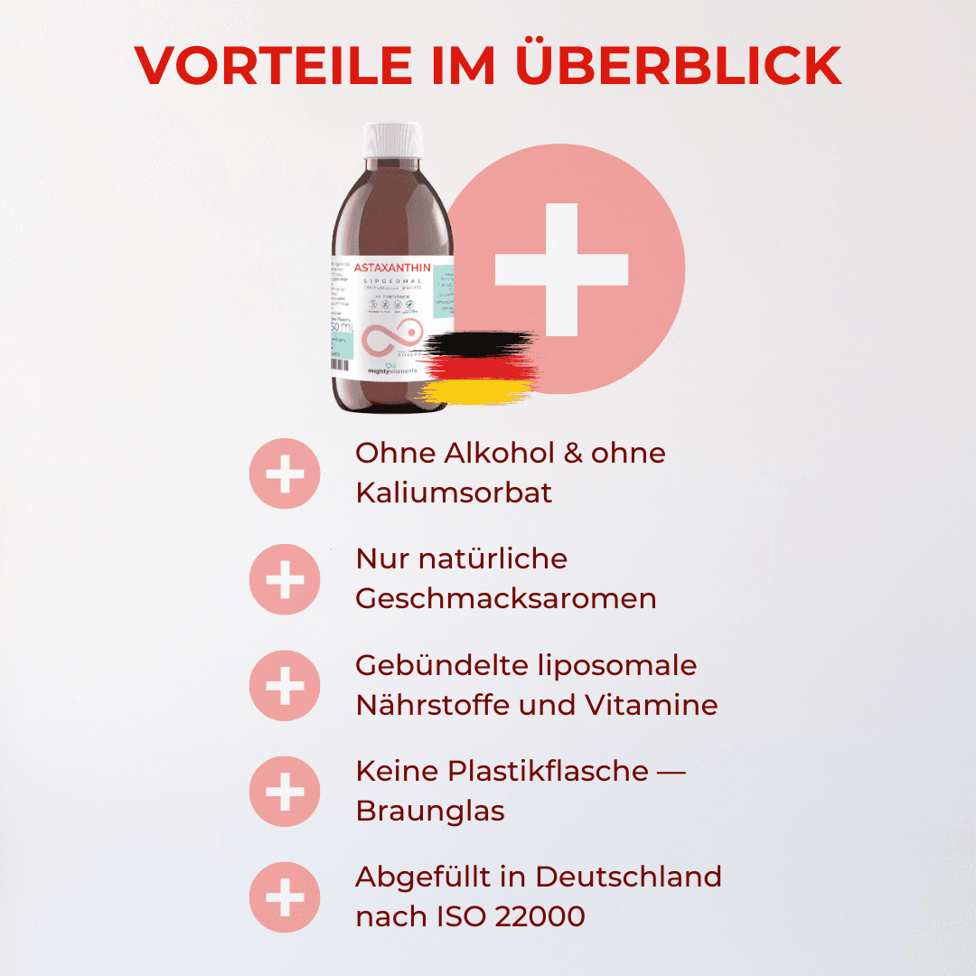 Astaxanthin, Bild 4