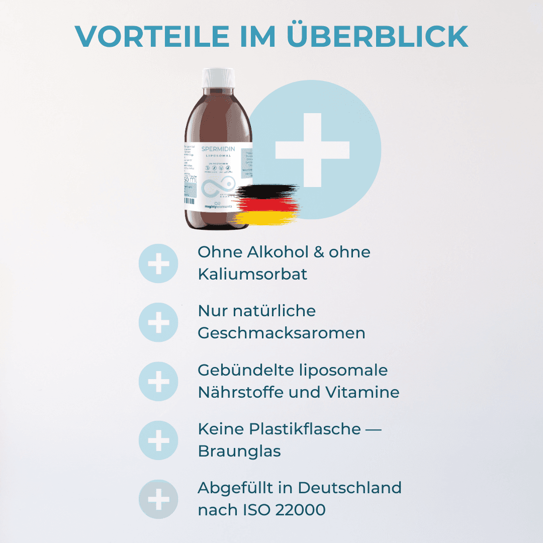 Spermidin, Bild 4