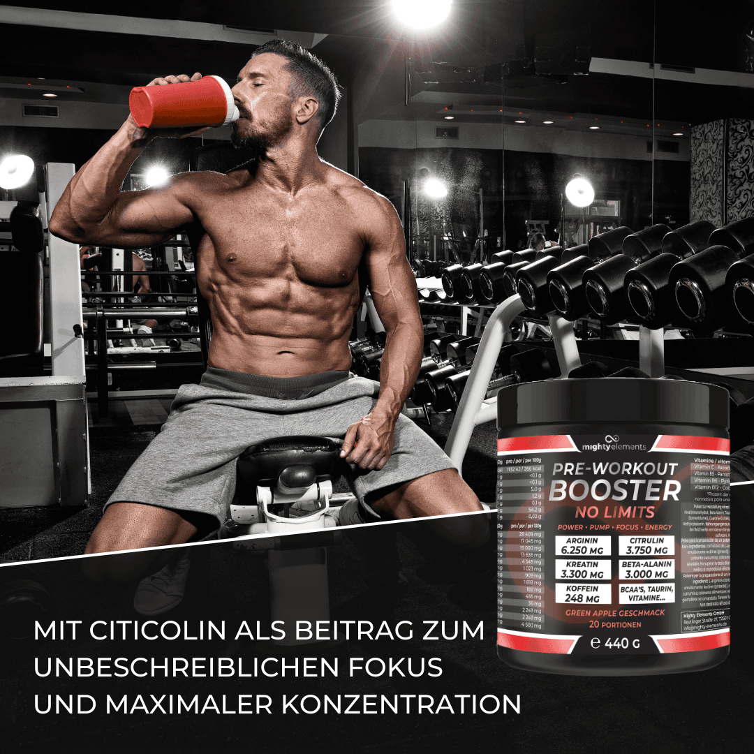 No Limits, Bild 8