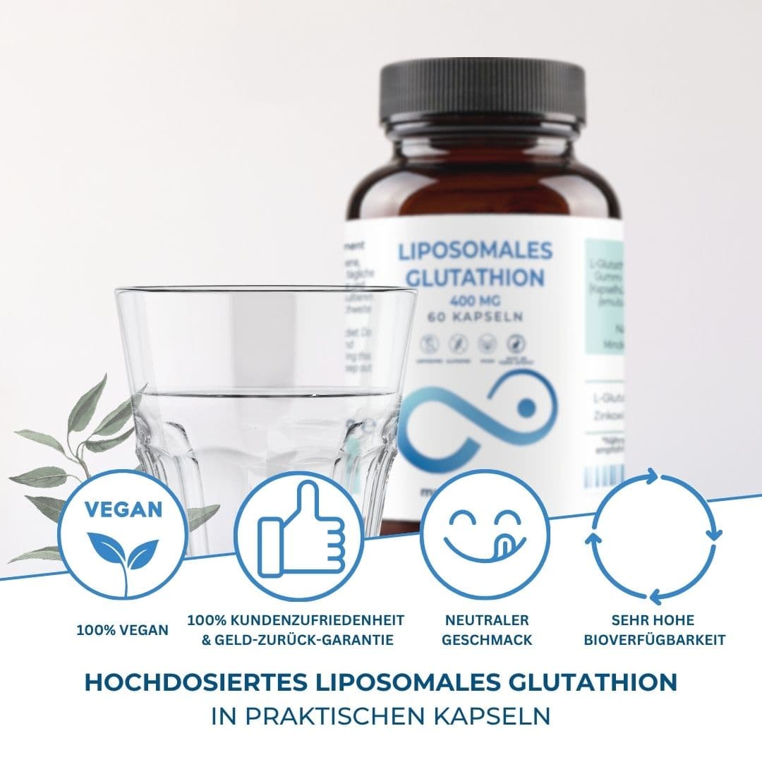 Glutathion Kapseln, Bild 3