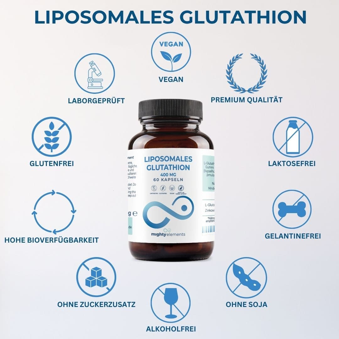 Glutathion Kapseln, Bild 5