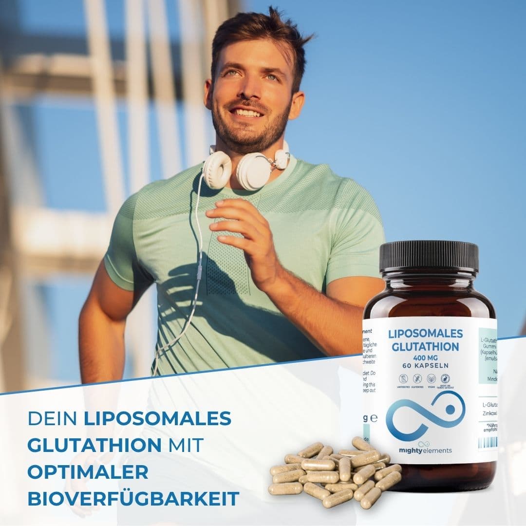 Glutathion Kapseln, Bild 7