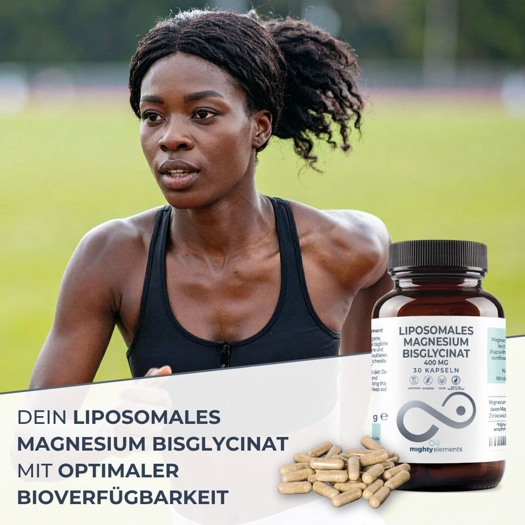 Magnesium Bisglycinat Kapseln, Bild 6