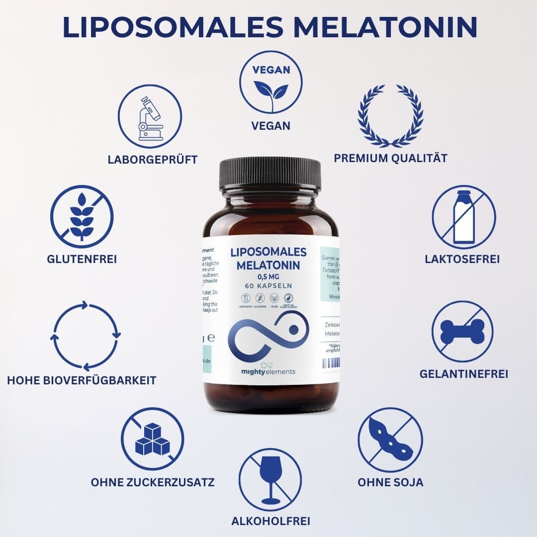 Melatonin Kapseln, Bild 5