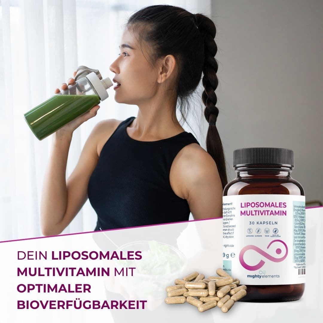 Multivitamin & Mineralien Kapseln, Bild 7