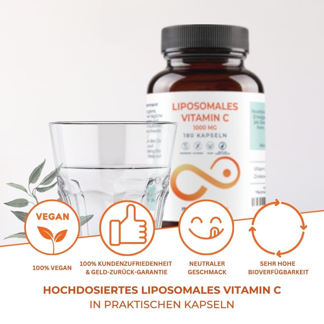 Vitamin C Kapseln, Bild 3