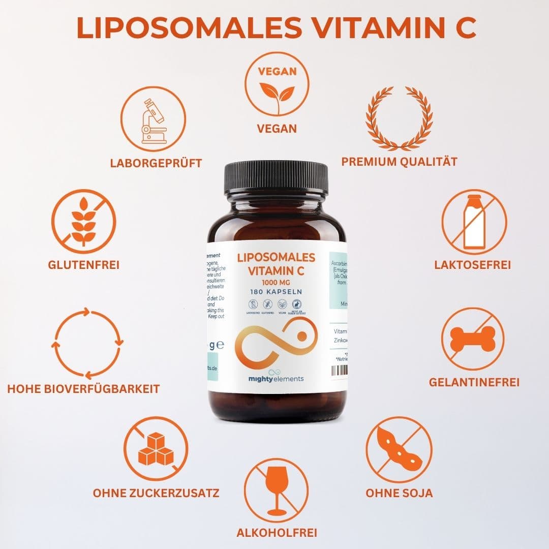 Vitamin C Kapseln, Bild 5