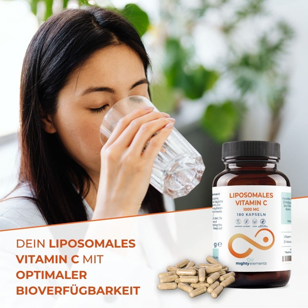 Vitamin C Kapseln, Bild 7
