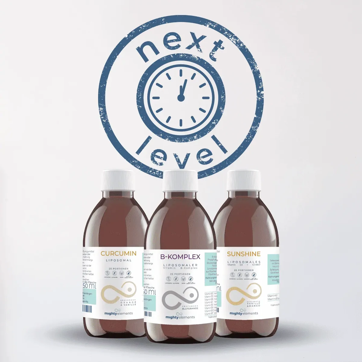 Mighty Elements Next Level Siegel