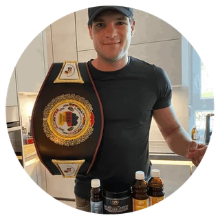 Timo Rost - Deutscher Profiboxer