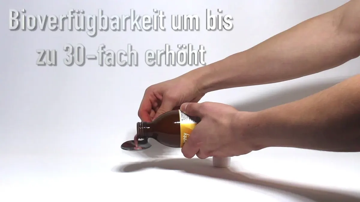 Liposomale Technologie erklärt