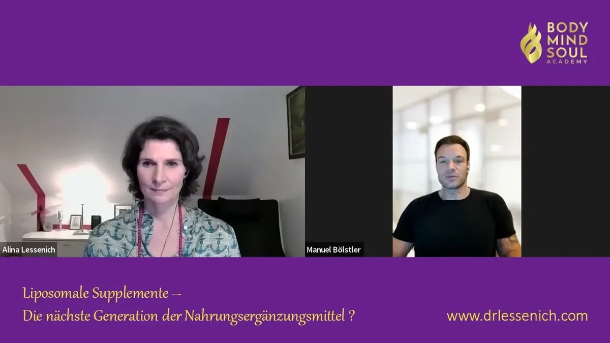 Interview mit Dr. Alina Lessenich und Manuel von Mighty Elements