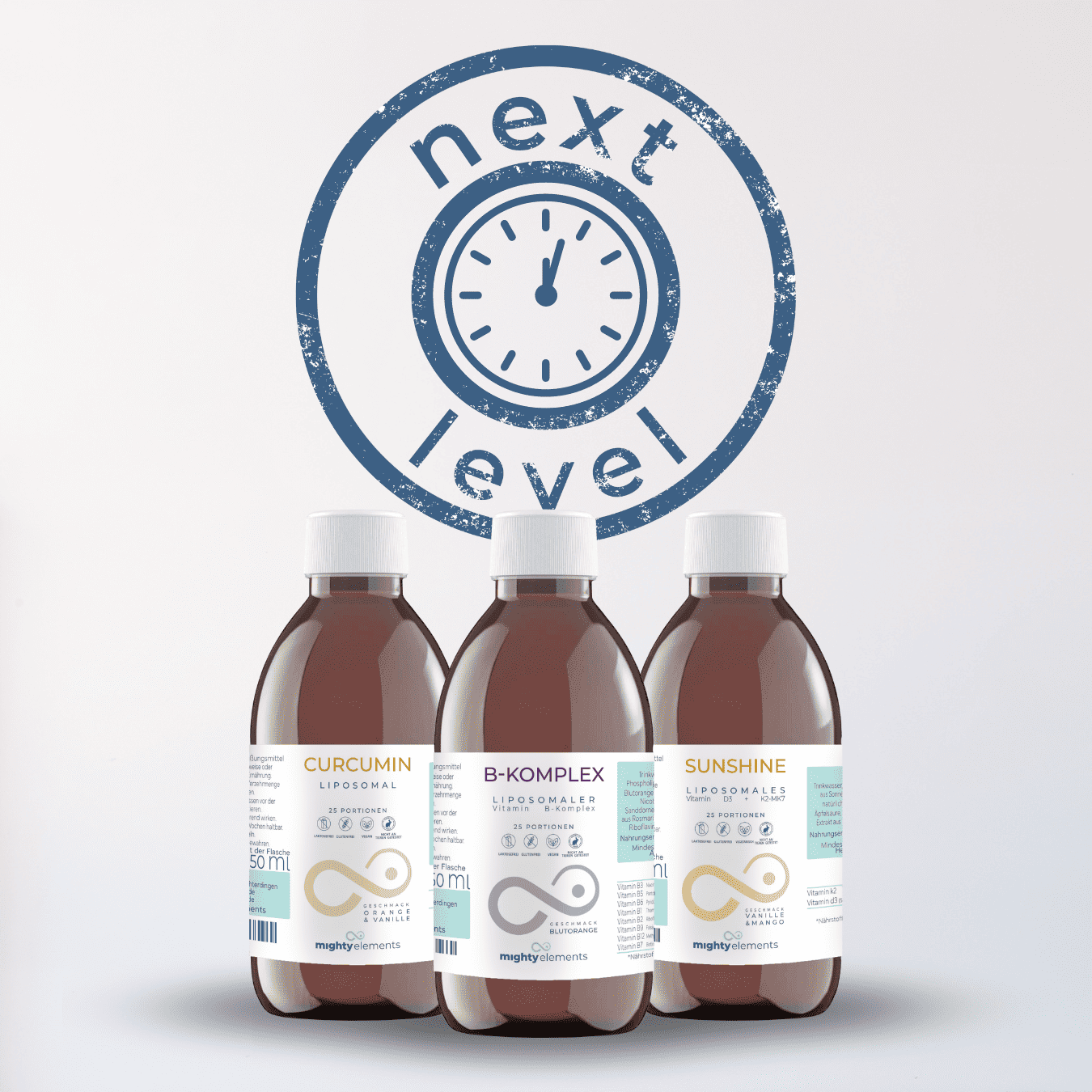 Mighty Elements Next Level Siegel