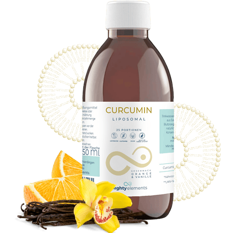 Curcumin – Liposomales Curcumin 250mg
