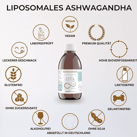 eigenschaften liposomales ashwagandha vitamin c