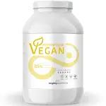 Vegan Protein Banane