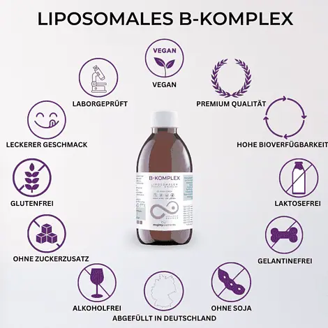 eigenschaften liposomales vitamin b komplex