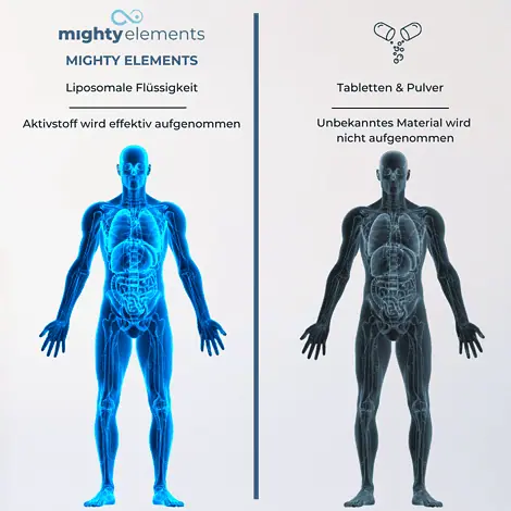 vergleich liposomales vitamin b komplex