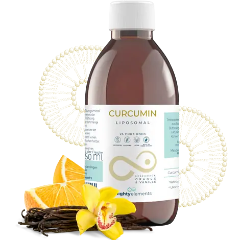 Curcumin – Liposomales Curcumin 250mg