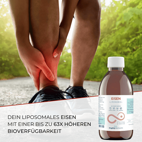 flüssiges eisen