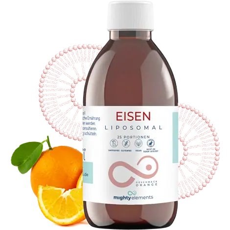 liposomales eisen mighty elements