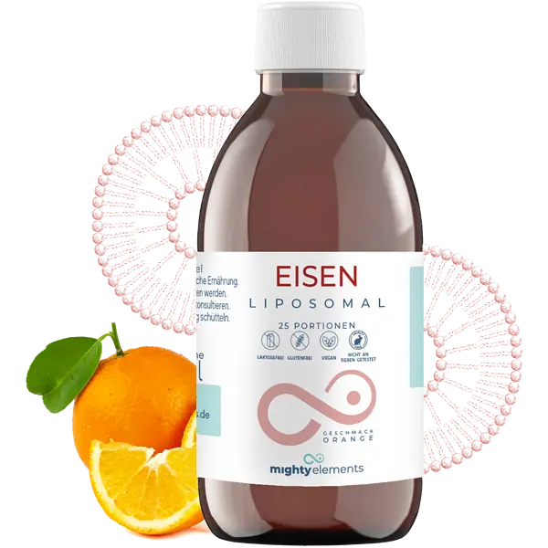 liposomales eisen mighty elements