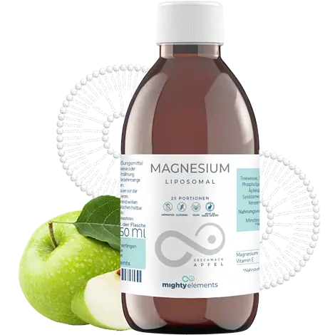 liposomales magnesium mighty elements