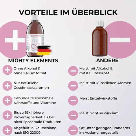 vorteile