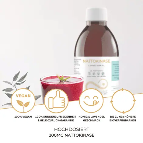 besonderheit liposomales nattokinase