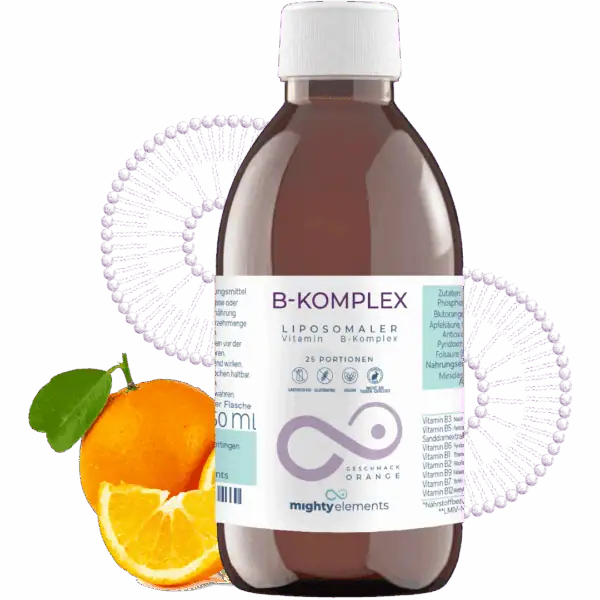 liposomales vitamin b komplex mighty elements