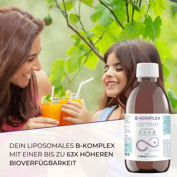 flüssiges vitamin b komplex