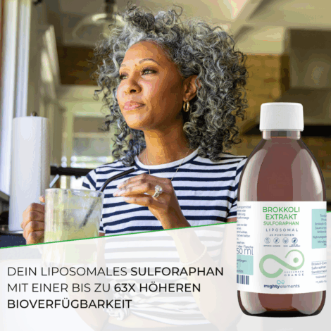 dein liposomaler brokkoli-extrakt mighty elements