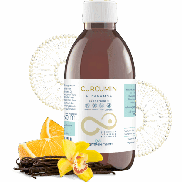liposomales curcumin mighty elements