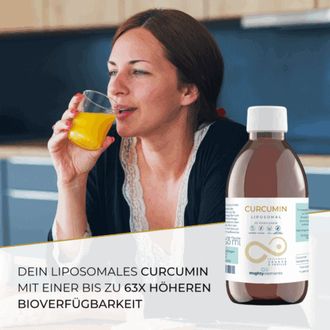 flüssiges curcumin