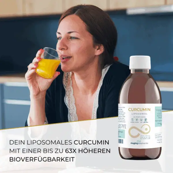 flüssiges curcumin