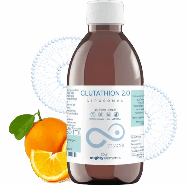 liposomales glutathion mighty elements