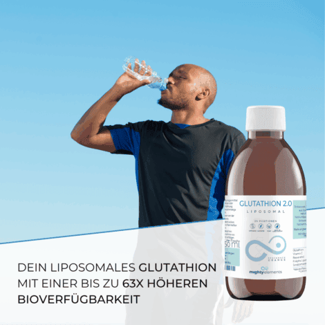 flüssiges glutathion