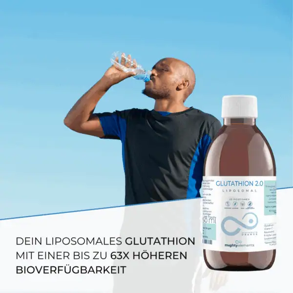 flüssiges glutathion