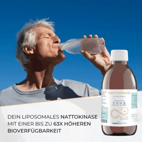 flüssiges nattokinase