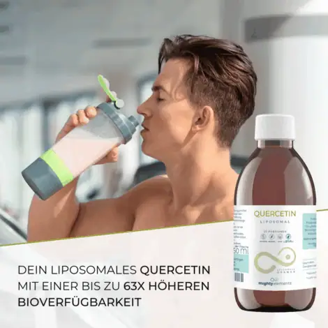 flüssiges quercetin
