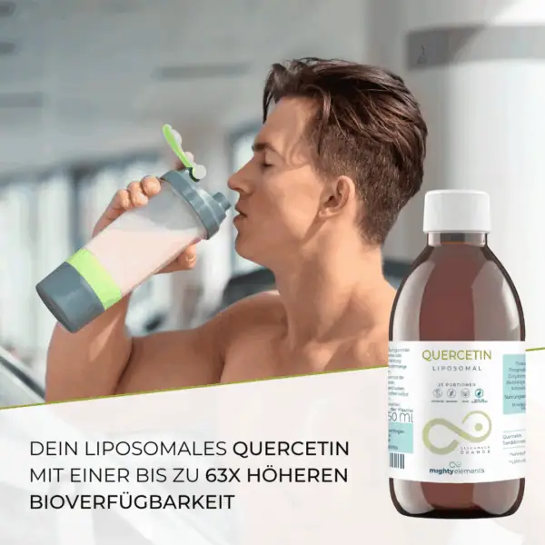 flüssiges quercetin