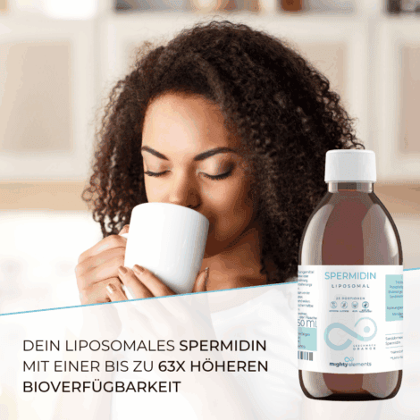 flüssiges liposomales spermidin