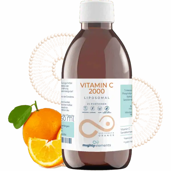 liposomales vitamin c mighty elements