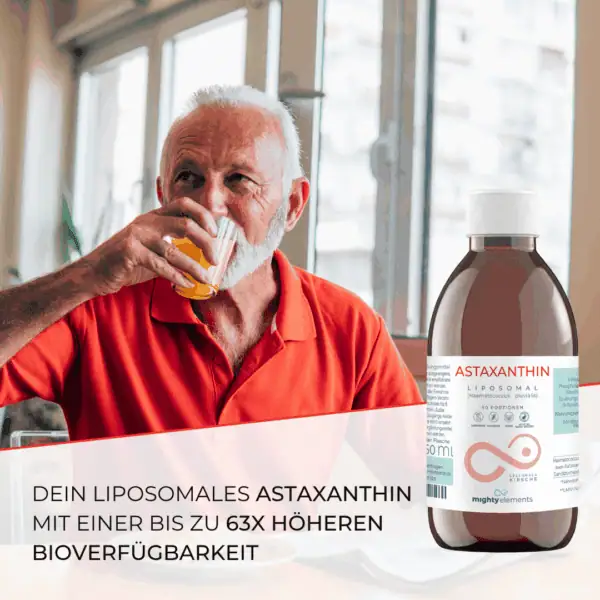 flüssiges astaxanthin haematococcus pluvialis