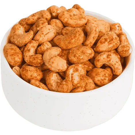 geröstete Chili Cashewkerne 500g