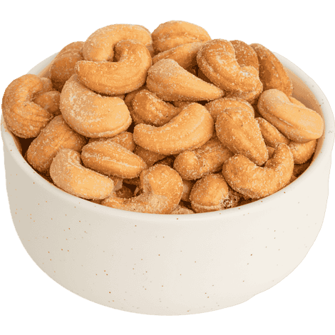 Sour Cream & Onion cashews mighty elements