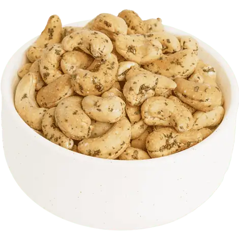 Cashewkerne Toskana geröstet 500g (MHD 30.07.2025)