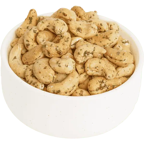 toskana cashew kerne snack mighty elements