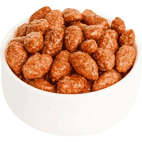 Gebrannte Mandelkerne Premium 200g (MHD 30.07.2025)
